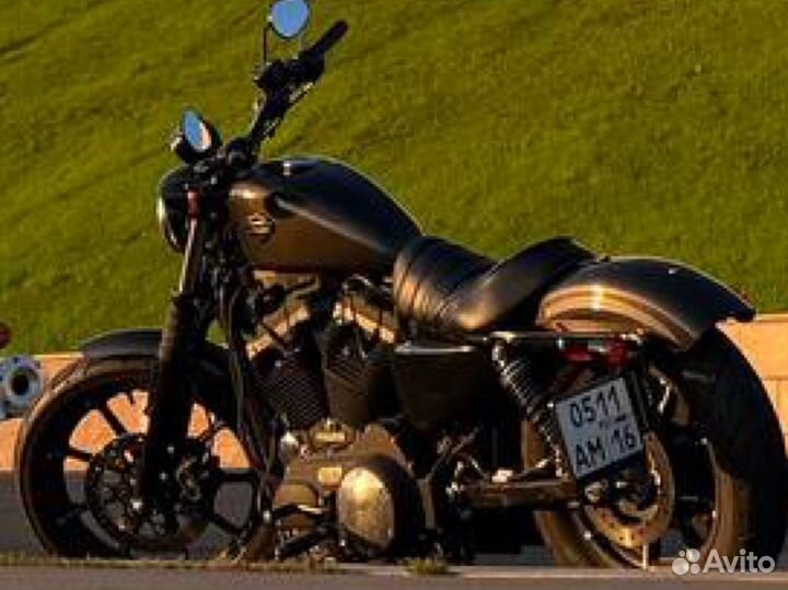 Harley-Davidson Sportster 883