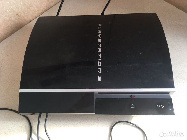 Sony PS3 прошитая HEN