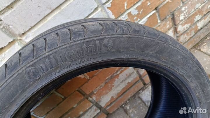 Continental ContiSportContact 1 245/40 R18 97Y