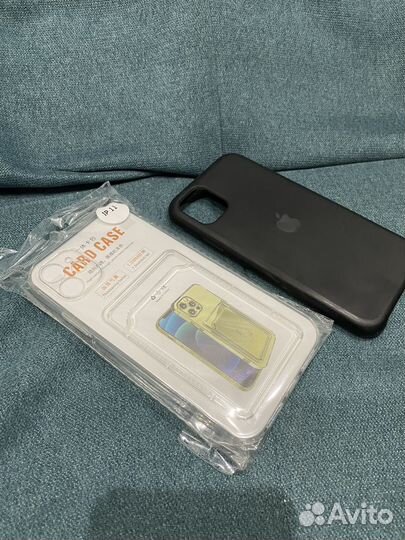 Чехол на iPhone 11