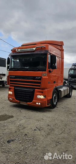 DAF XF 105.460, 2009