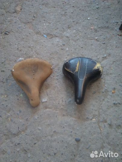 Сиденье на велосипед