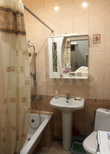 Квартира-студия, 17,7 м², 2/5 эт.