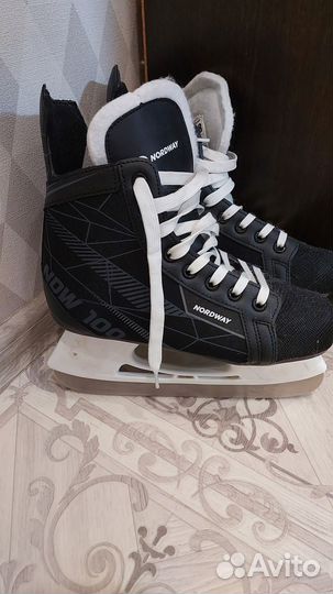 Продам коньки