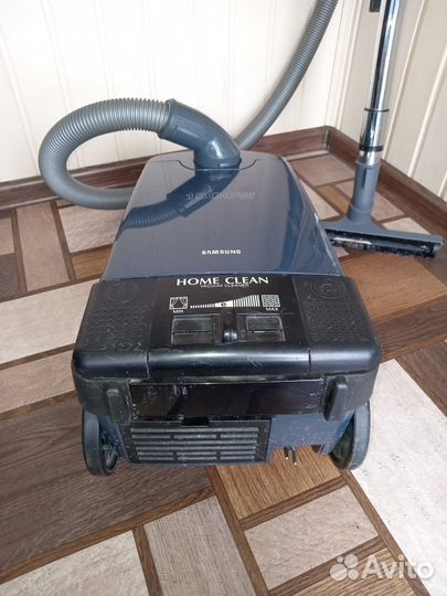 Пылесос samsung