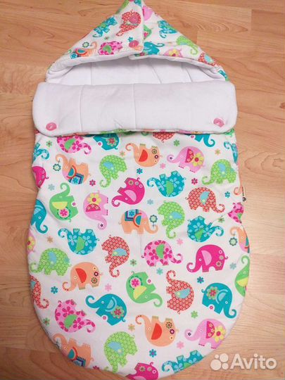 Конверт для новорождённых