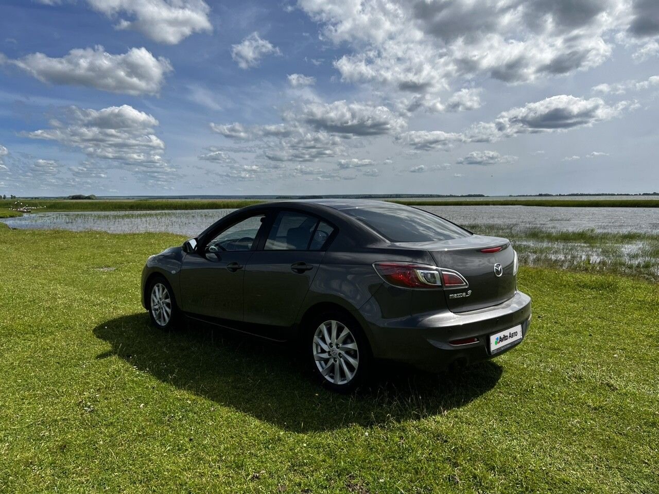 Mazda 3: фото владельца