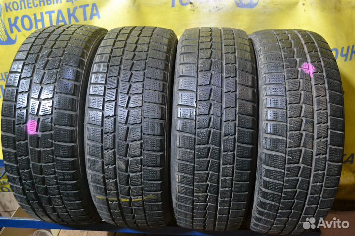 Dunlop Winter Maxx WM01 205/55 R16