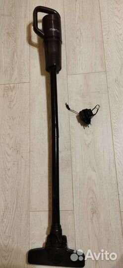 Вертикальный беспроводной ылесос