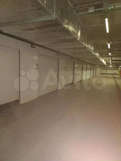 Машиноместо, 26 м²