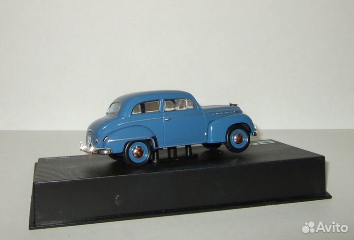 Опель Opel Olympia (Москвич 400) Altaya 1:43