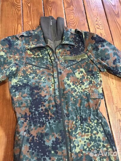 Комбинезон танковый бундесвер