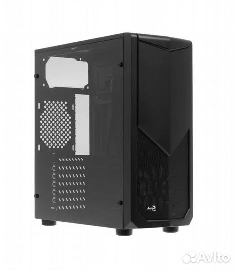 Корпус AeroCool Tomahawk-A, черный