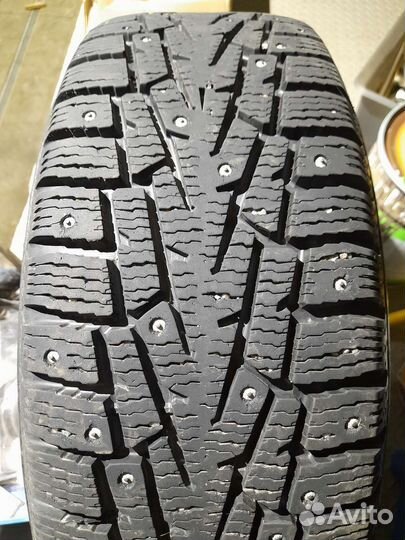 215- 60 -16 Колёса на Камри 40