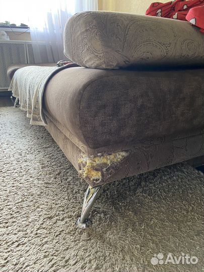 Угловой диван бу