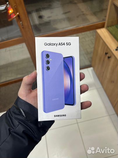 Samsung Galaxy A54, 8/256 ГБ