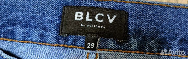 Джинсы bclv