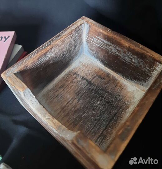 Подставка для стаканов кружек Бали