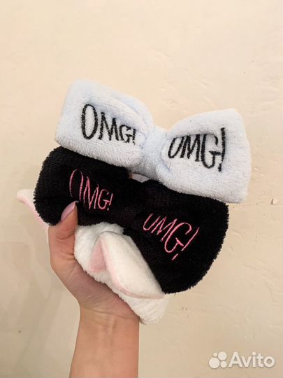 Повязка на голову для девушек