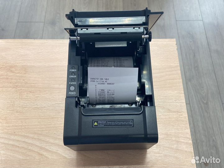 Принтер чеков Атол rp336