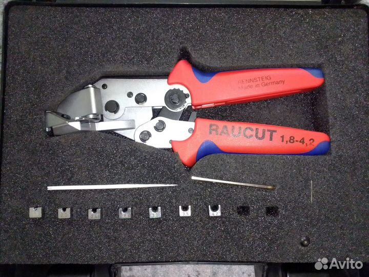 Стриппер для оптических кабелей Raucut I 1,8- 4,2’