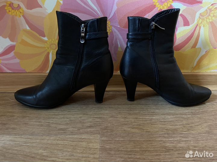 Ботильоны б/у