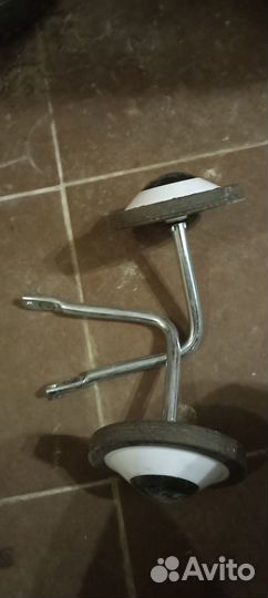 Детский велосипед btwin 16