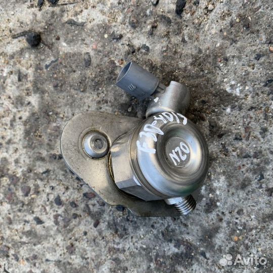 Тнвд, BMW 3 2013