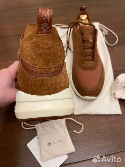 Кроссовки Loro Piana Modular оригинал