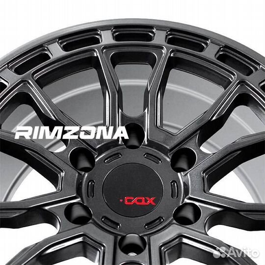 Литые диски COX R17 6x139.7 ave. Диски в наличии