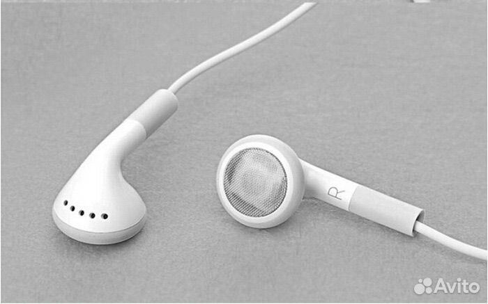 Наушники Apple Earphones
