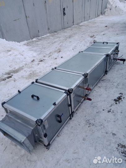 Приточная установка