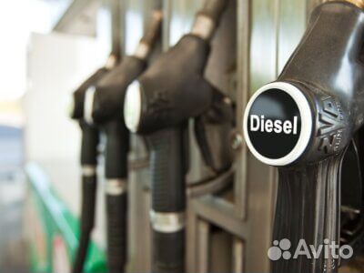 Дизельное топливо, гост