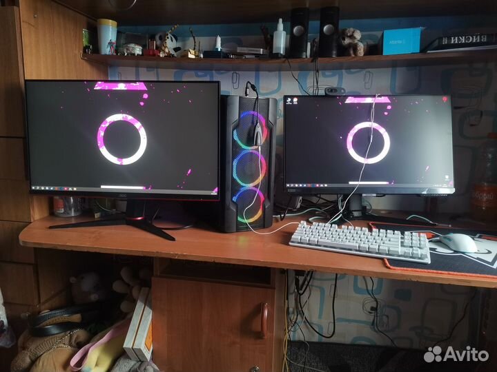 AOC 27g2u/bk 144hz