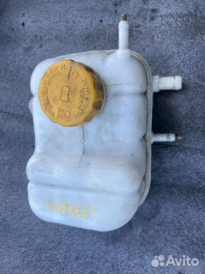 Бачок гур расширительный Chevrolet Lacceti