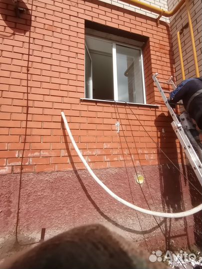 Утепление домов пеноизолом