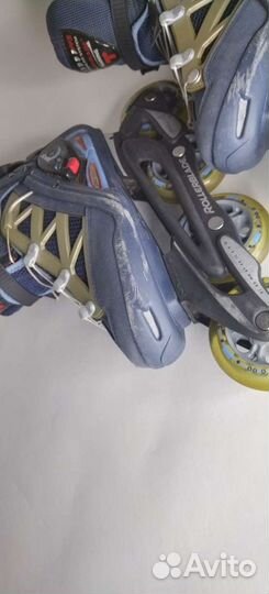 Роликовые коньки женские rollerblade