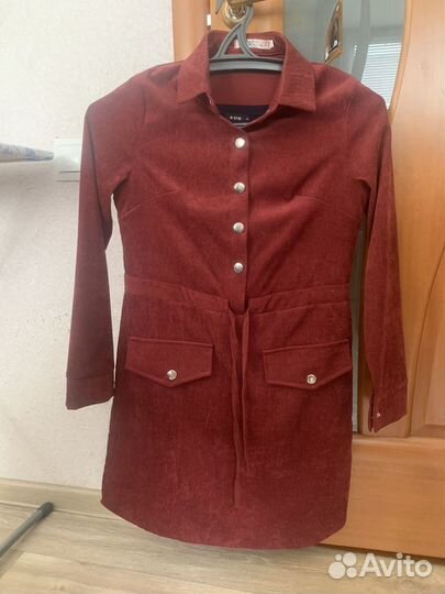 Платье новое