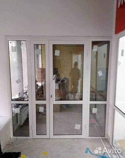 Окна быстро