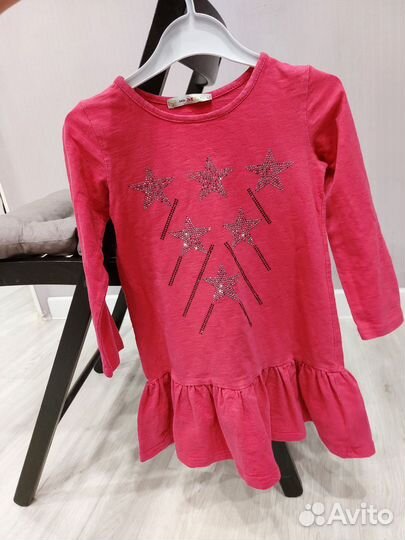 Платье для девочки 104