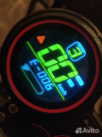 Электросамокат kugoo maks spid