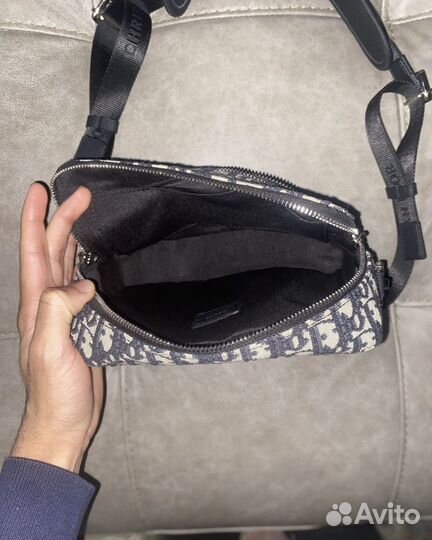 Сумка dior мужская