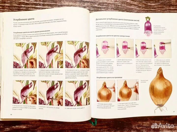 Шоуэлл Билли. Ботанические портреты