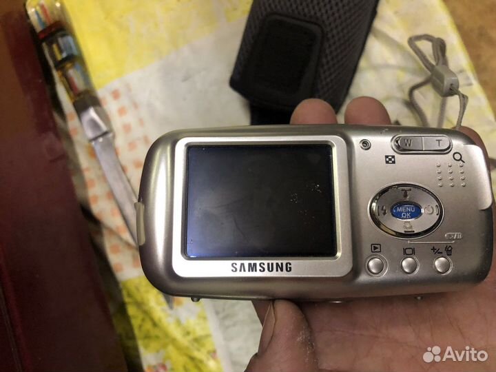 Фотоаппарат