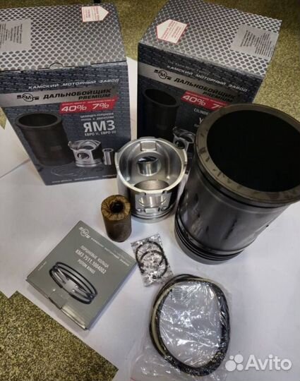 Поршневая ямз евро 0 евро 1 евро 2 евро 3