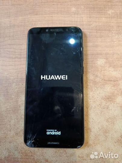 HUAWEI Y6 Prime (2018), 2/16 ГБ