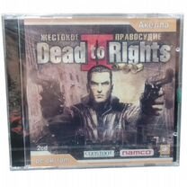 Компьютерная Игра 2005г В Упаковке Dead To Rights