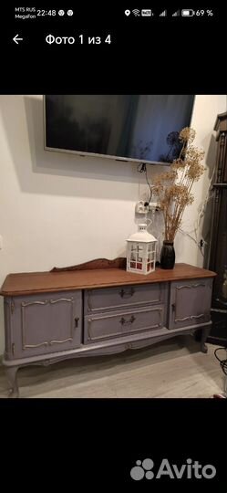 Тумба-комод