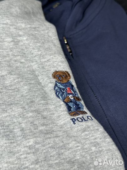 Зип худи Polo Ralph Lauren