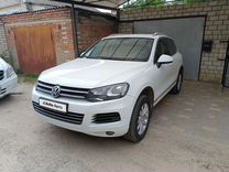 Volkswagen Touareg 3.6 AT, 2014, 130 000 км, с пробегом, цена 2 330 000 руб.